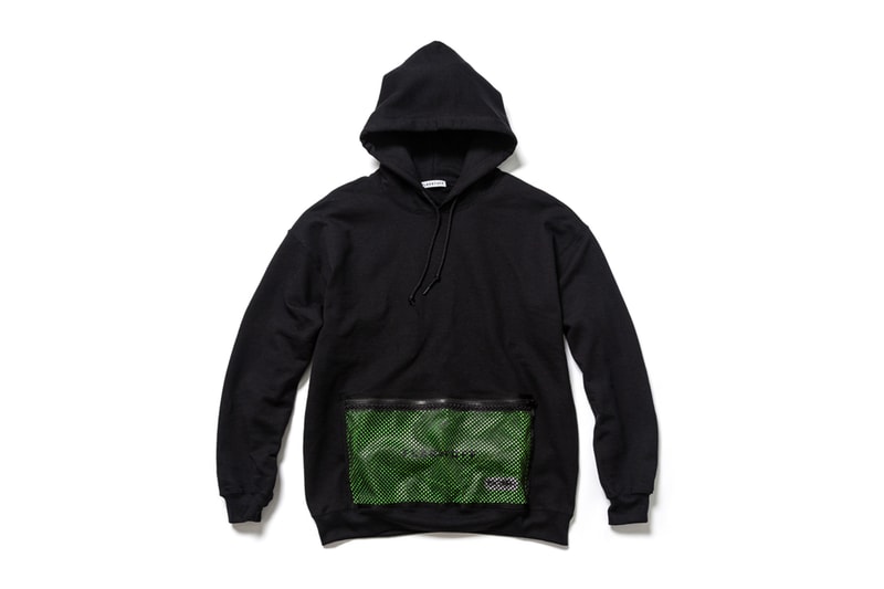 F-LAGSTUF-F より OUTDOOR PRODUCTS をパートナーに迎えたコラボコレクションが登場 フラッグスタッフ HYPEBEAST ハイプビースト
