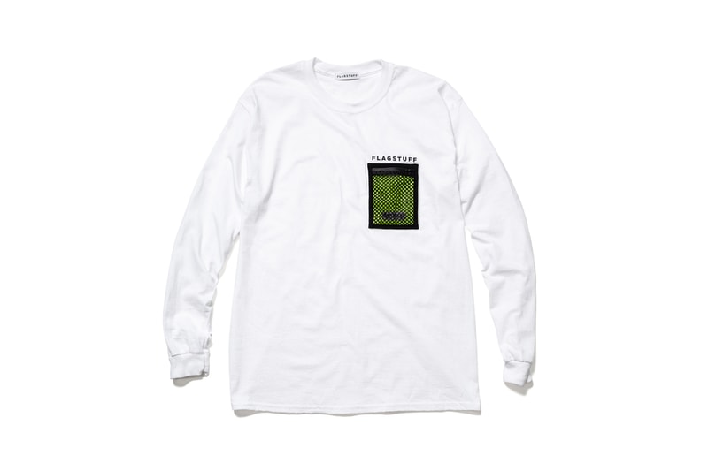 F-LAGSTUF-F より OUTDOOR PRODUCTS をパートナーに迎えたコラボコレクションが登場 フラッグスタッフ HYPEBEAST ハイプビースト