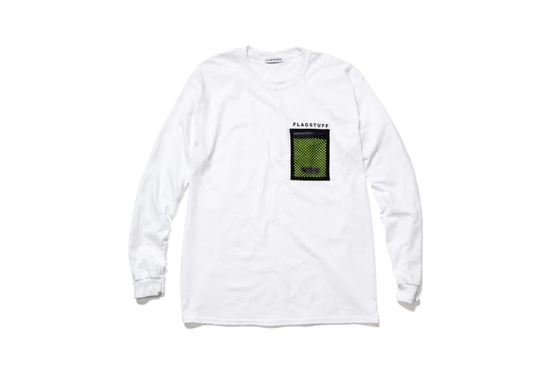 F-LAGSTUF-F より OUTDOOR PRODUCTS をパートナーに迎えたコラボコレクションが登場 フラッグスタッフ HYPEBEAST ハイプビースト