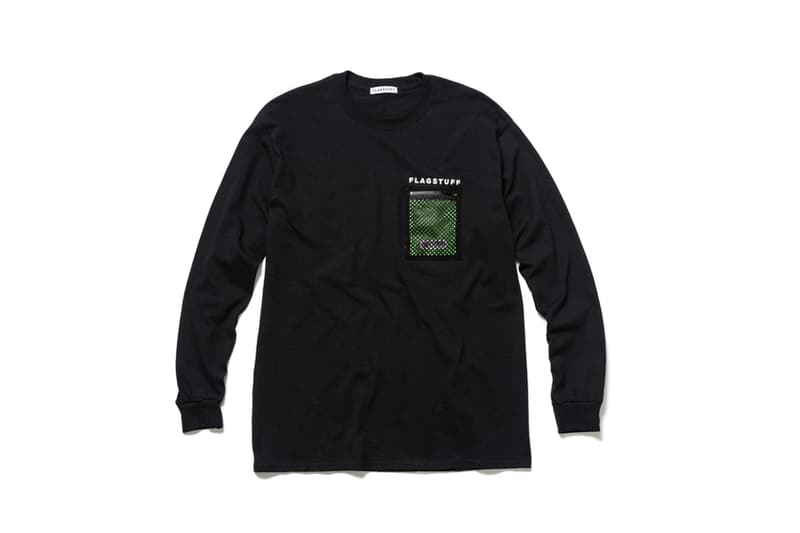 F-LAGSTUF-F より OUTDOOR PRODUCTS をパートナーに迎えたコラボコレクションが登場 フラッグスタッフ HYPEBEAST ハイプビースト