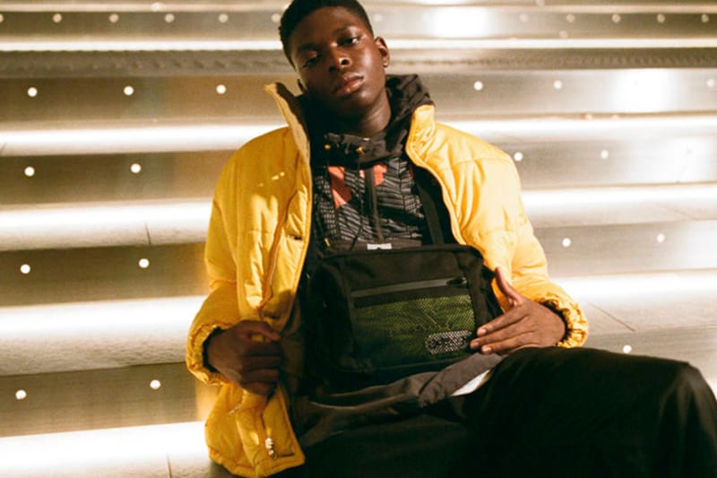 F-LAGSTUF-F より OUTDOOR PRODUCTS をパートナーに迎えたコラボコレクションが登場