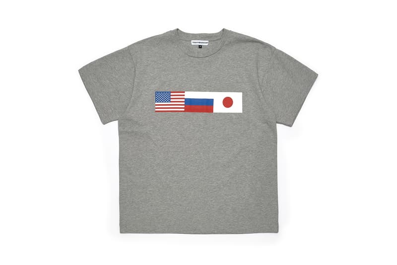 Gosha Rubchinskiy 2018年秋冬コレクションを締めくくる第3弾にして最終デリバリーが開始　ゴーシャ ラブチンスキー　ドーバーストリートマーケット コムデギャルソン　ハイプビースト HYPEBEAST