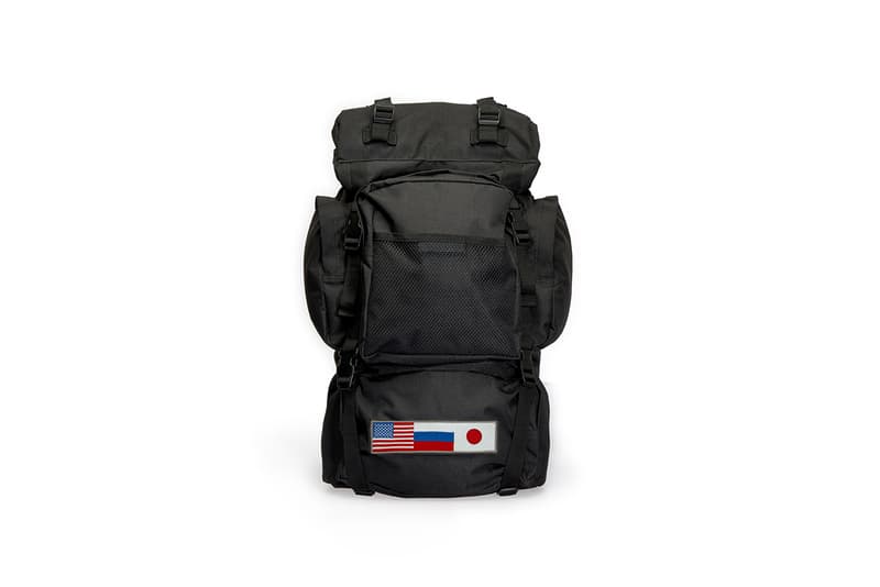 Gosha Rubchinskiy 2018年秋冬コレクションを締めくくる第3弾にして最終デリバリーが開始 ゴーシャ ラブチンスキー ドーバーストリートマーケット コムデギャルソン ハイプビースト HYPEBEAST