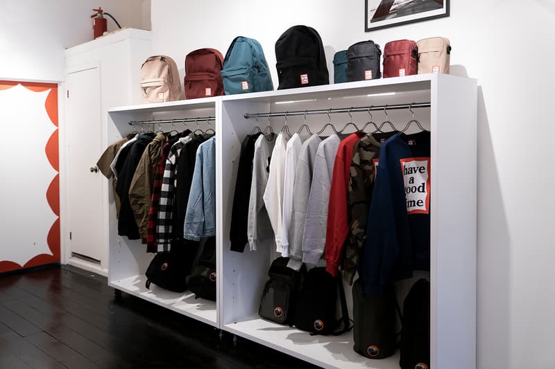 have a good time NYC Store Photos t-shirts hats accessories phone cases logo Lower East Side Chinatown