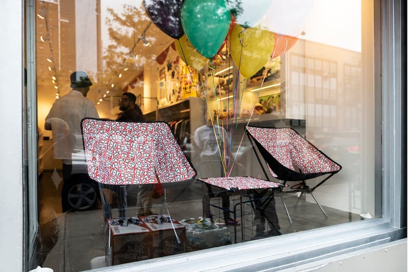 have a good time NYC Store Photos t-shirts hats accessories phone cases logo Lower East Side Chinatown