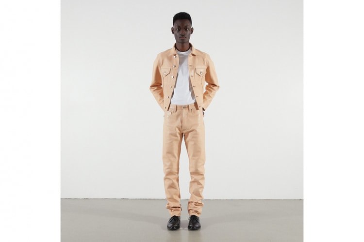 Helmut Lang がデニムライン “Helmut Lang Jeans” を新たにローンチ