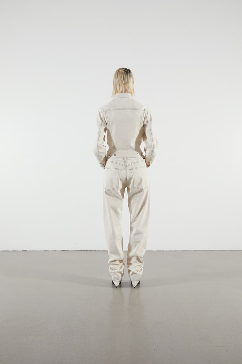 Helmut Lang がデニムライン “Helmut Lang Jeans” を新たにローンチ ヘルムート ラング ハイプビースト HYPEBEAST