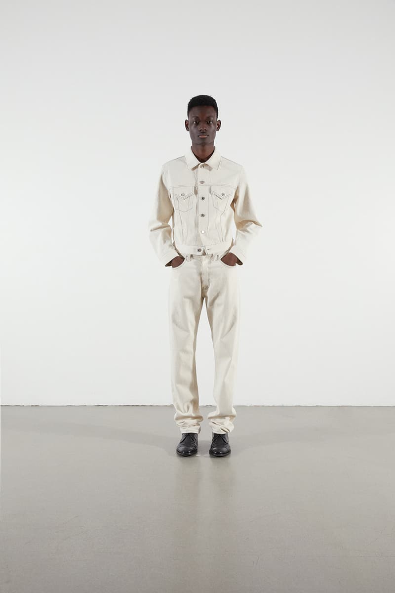 Helmut Lang がデニムライン “Helmut Lang Jeans” を新たにローンチ ヘルムート ラング ハイプビースト HYPEBEAST