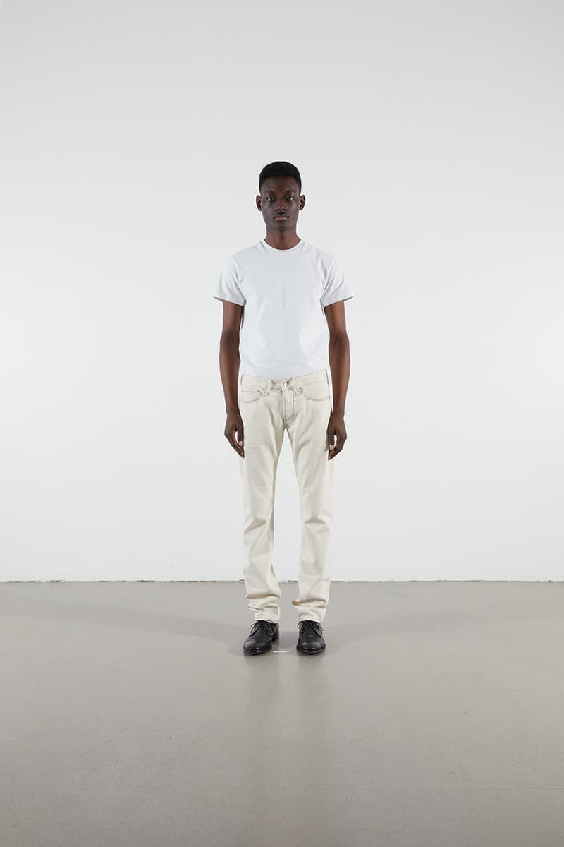 Helmut Lang がデニムライン “Helmut Lang Jeans” を新たにローンチ ヘルムート ラング ハイプビースト HYPEBEAST