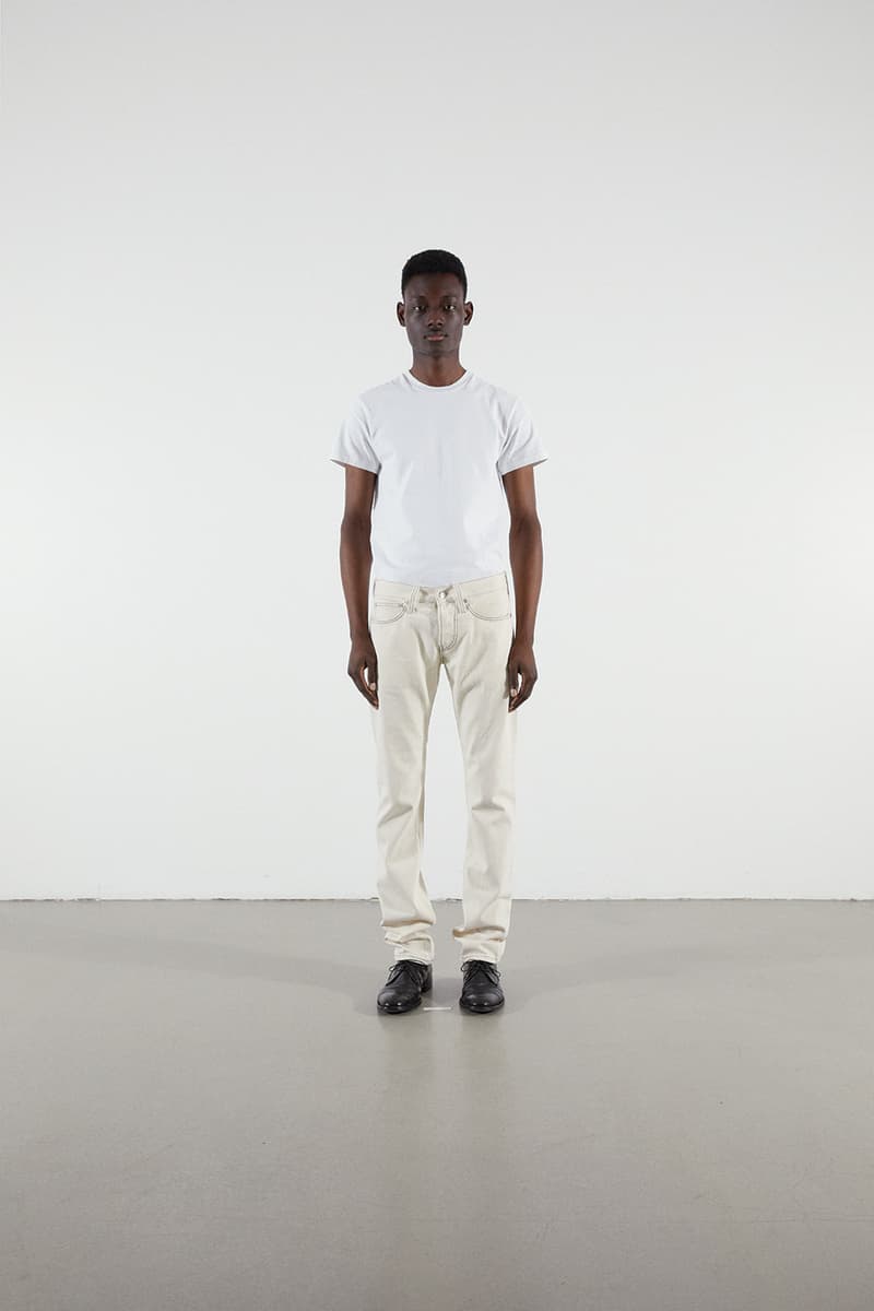 Helmut Lang がデニムライン “Helmut Lang Jeans” を新たにローンチ ヘルムート ラング ハイプビースト HYPEBEAST