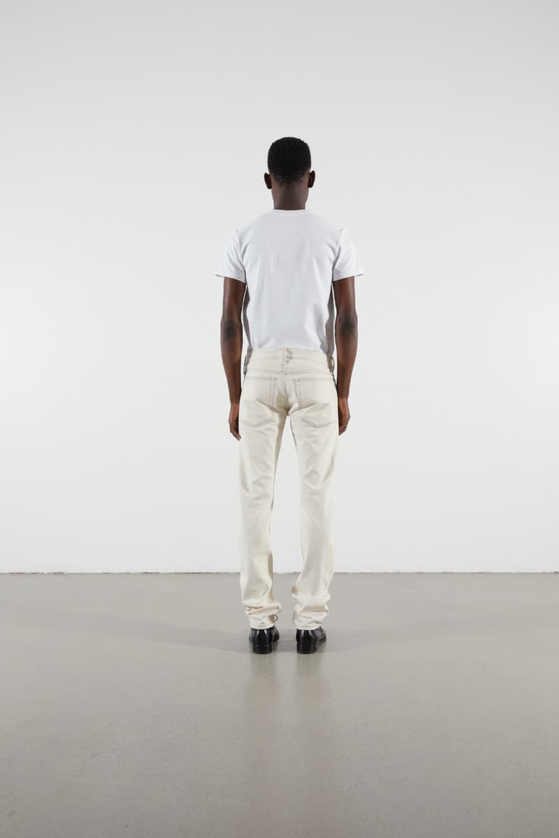 Helmut Lang がデニムライン “Helmut Lang Jeans” を新たにローンチ ヘルムート ラング ハイプビースト HYPEBEAST