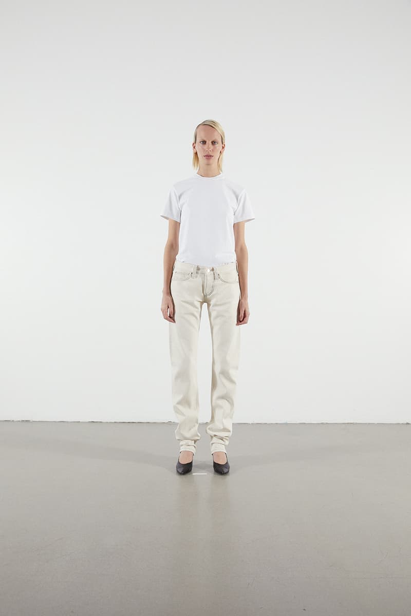 Helmut Lang がデニムライン “Helmut Lang Jeans” を新たにローンチ ヘルムート ラング ハイプビースト HYPEBEAST