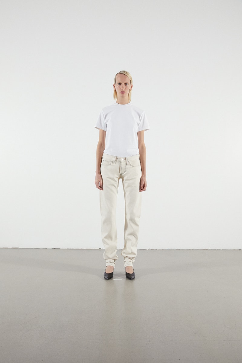 Helmut Lang がデニムライン “Helmut Lang Jeans” を新たにローンチ ヘルムート ラング ハイプビースト HYPEBEAST