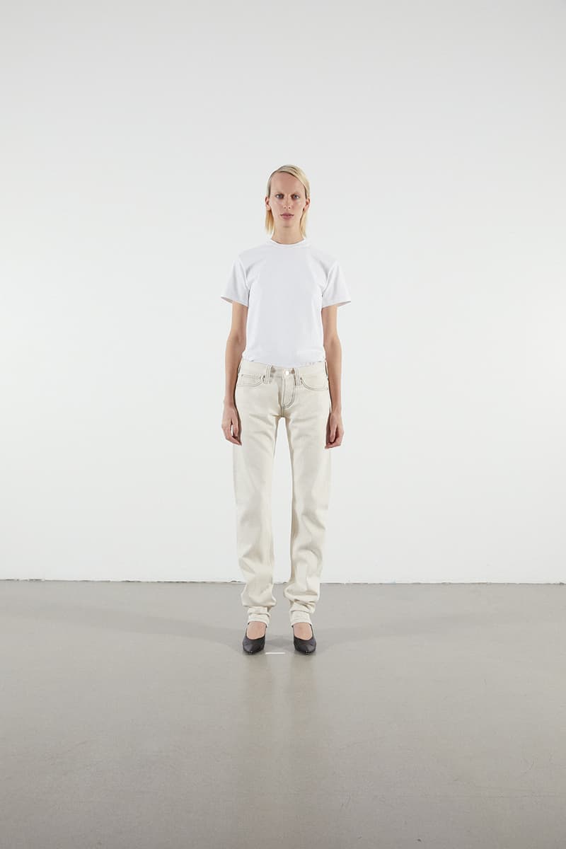 Helmut Lang がデニムライン “Helmut Lang Jeans” を新たにローンチ ヘルムート ラング ハイプビースト HYPEBEAST