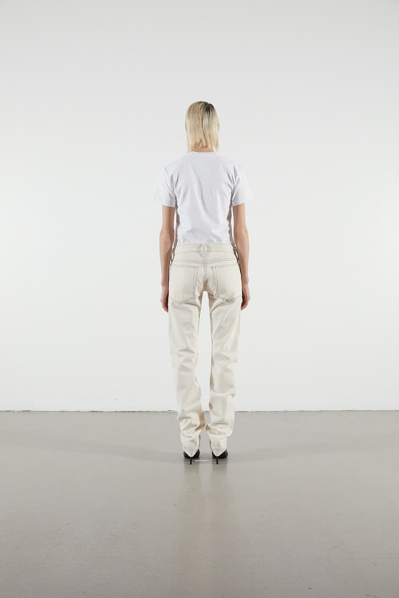 Helmut Lang がデニムライン “Helmut Lang Jeans” を新たにローンチ ヘルムート ラング ハイプビースト HYPEBEAST