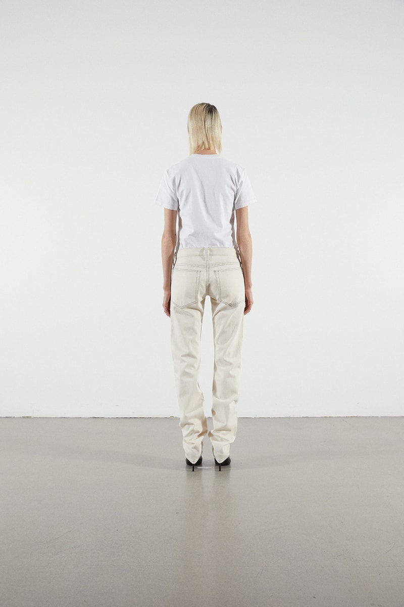 Helmut Lang がデニムライン “Helmut Lang Jeans” を新たにローンチ ヘルムート ラング ハイプビースト HYPEBEAST