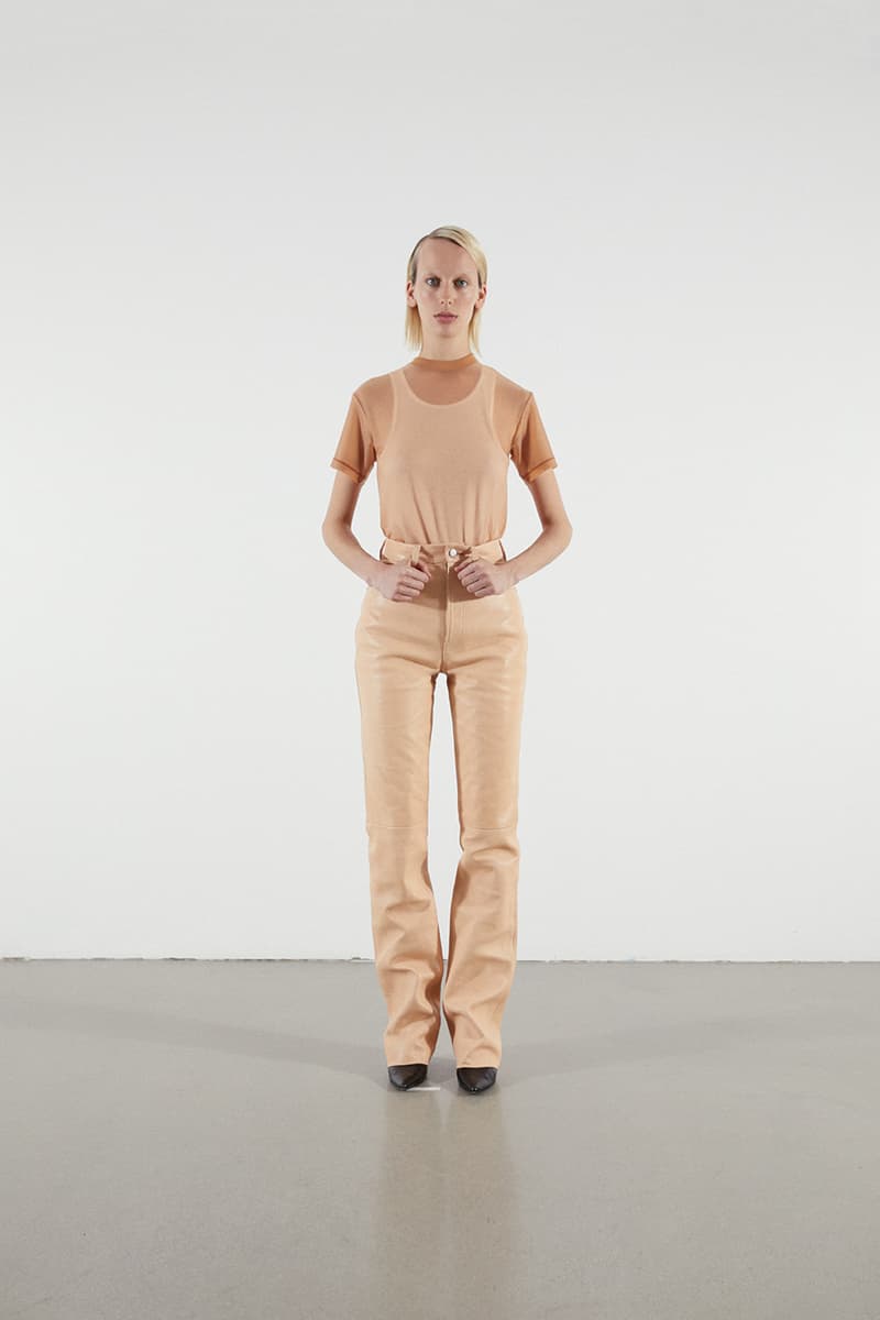 Helmut Lang がデニムライン “Helmut Lang Jeans” を新たにローンチ ヘルムート ラング ハイプビースト HYPEBEAST