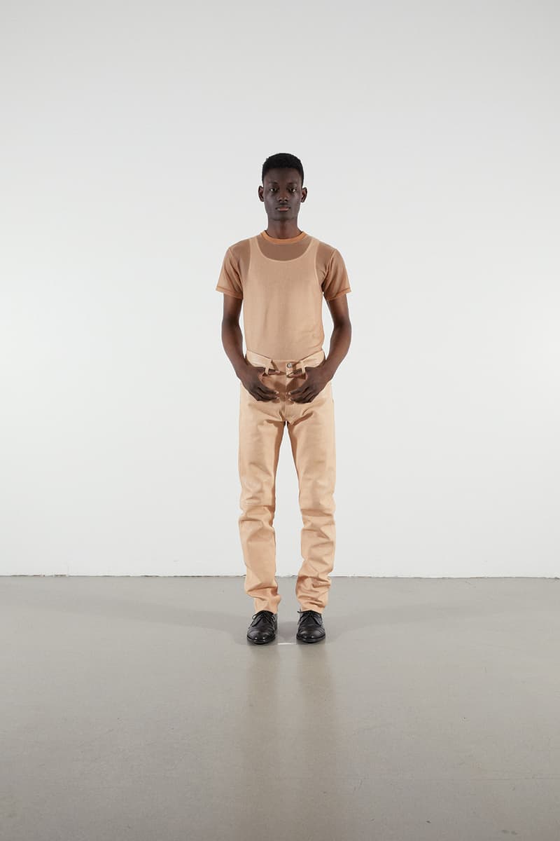 Helmut Lang がデニムライン “Helmut Lang Jeans” を新たにローンチ ヘルムート ラング ハイプビースト HYPEBEAST
