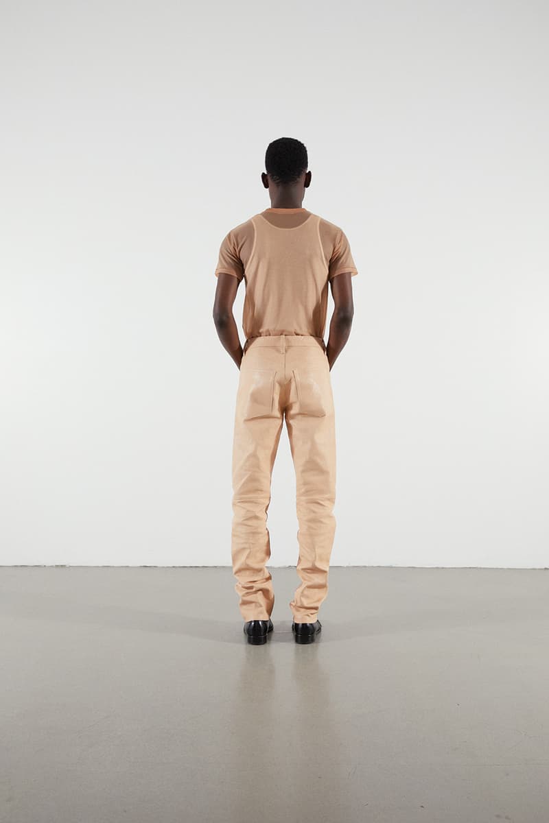 Helmut Lang がデニムライン “Helmut Lang Jeans” を新たにローンチ ヘルムート ラング ハイプビースト HYPEBEAST