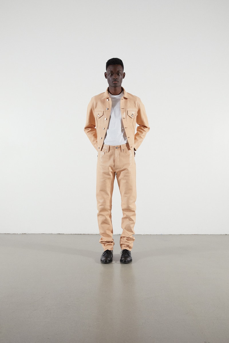 Helmut Lang がデニムライン “Helmut Lang Jeans” を新たにローンチ ヘルムート ラング ハイプビースト HYPEBEAST