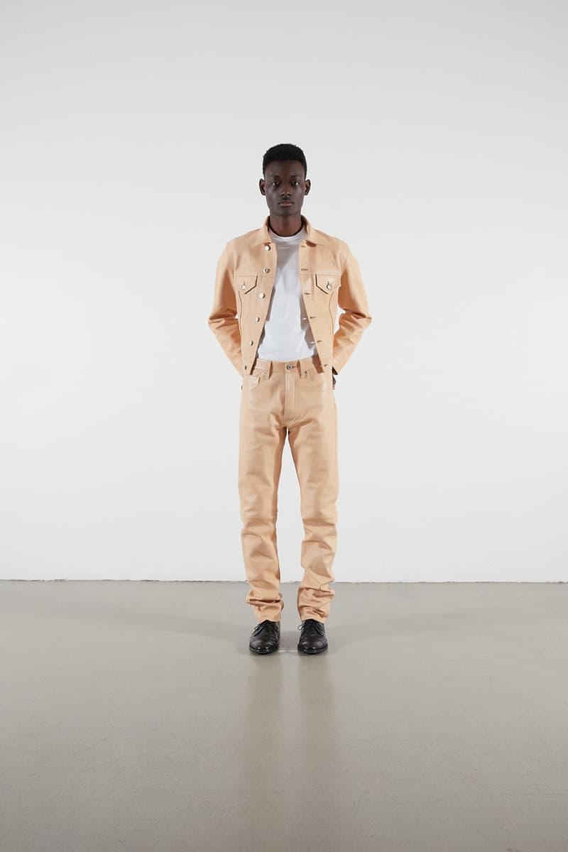 Helmut Lang がデニムライン “Helmut Lang Jeans” を新たにローンチ ヘルムート ラング ハイプビースト HYPEBEAST