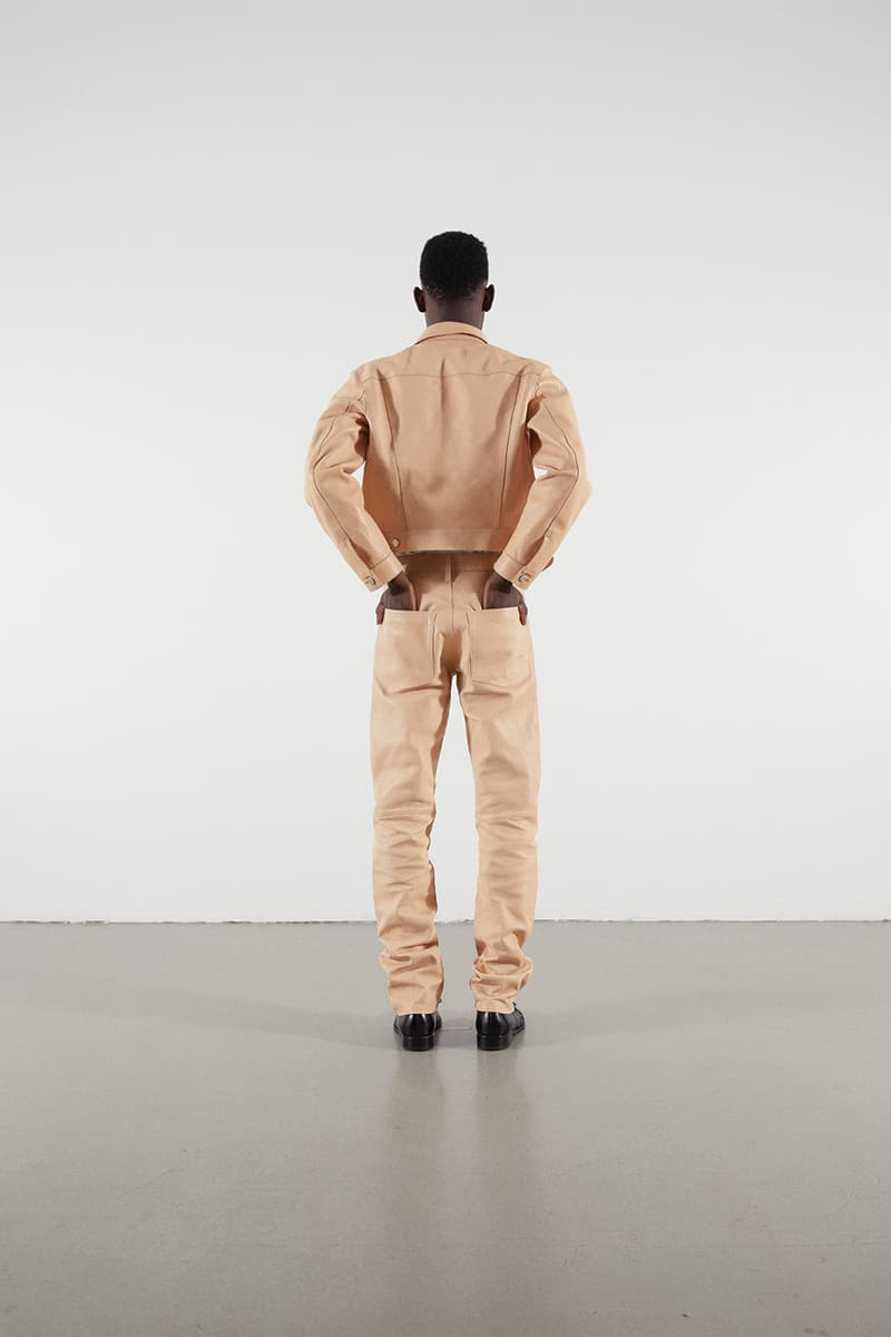 Helmut Lang がデニムライン “Helmut Lang Jeans” を新たにローンチ ヘルムート ラング ハイプビースト HYPEBEAST