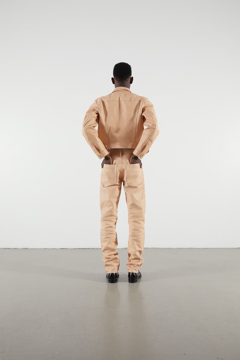 Helmut Lang がデニムライン “Helmut Lang Jeans” を新たにローンチ ヘルムート ラング ハイプビースト HYPEBEAST