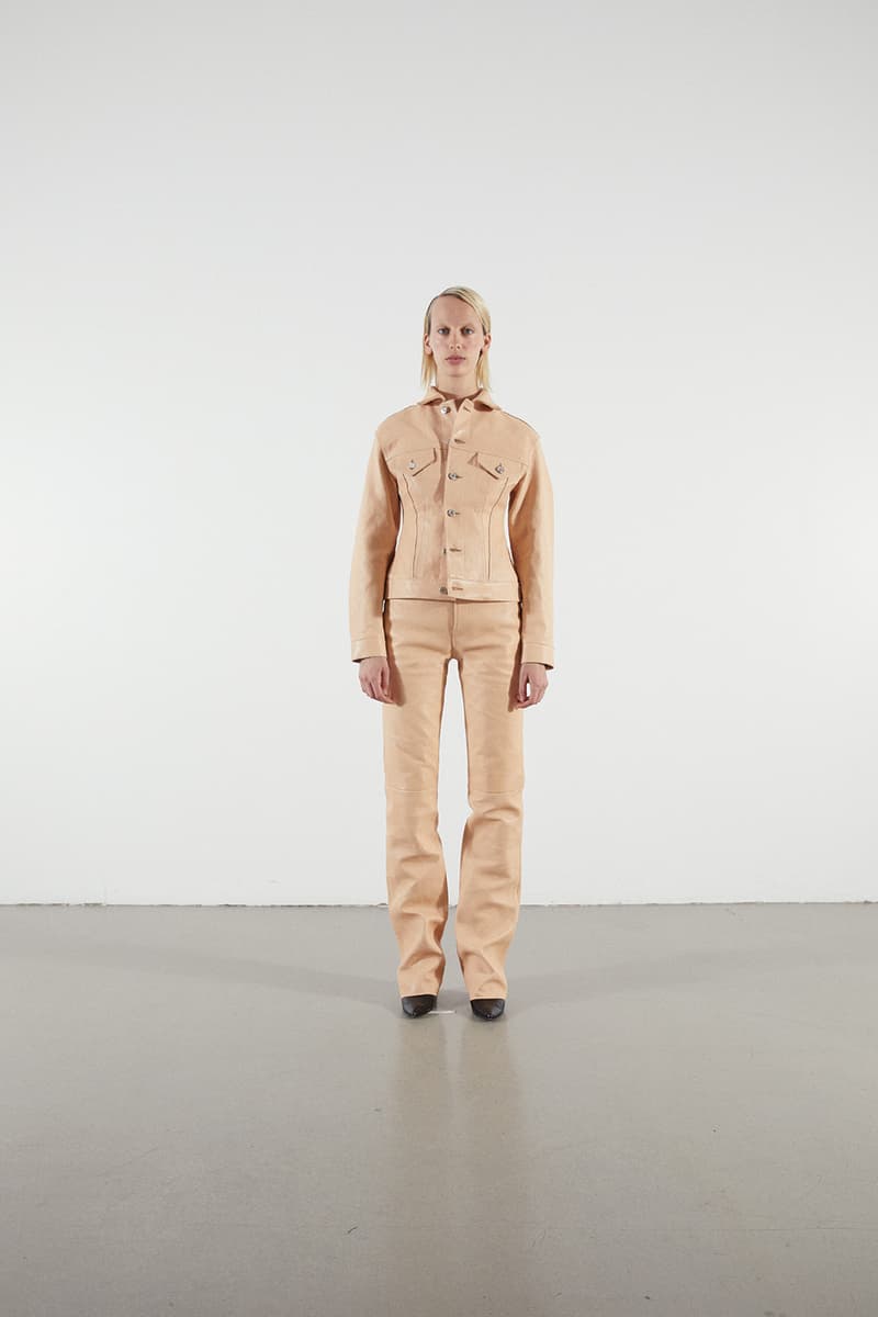 Helmut Lang がデニムライン “Helmut Lang Jeans” を新たにローンチ ヘルムート ラング ハイプビースト HYPEBEAST