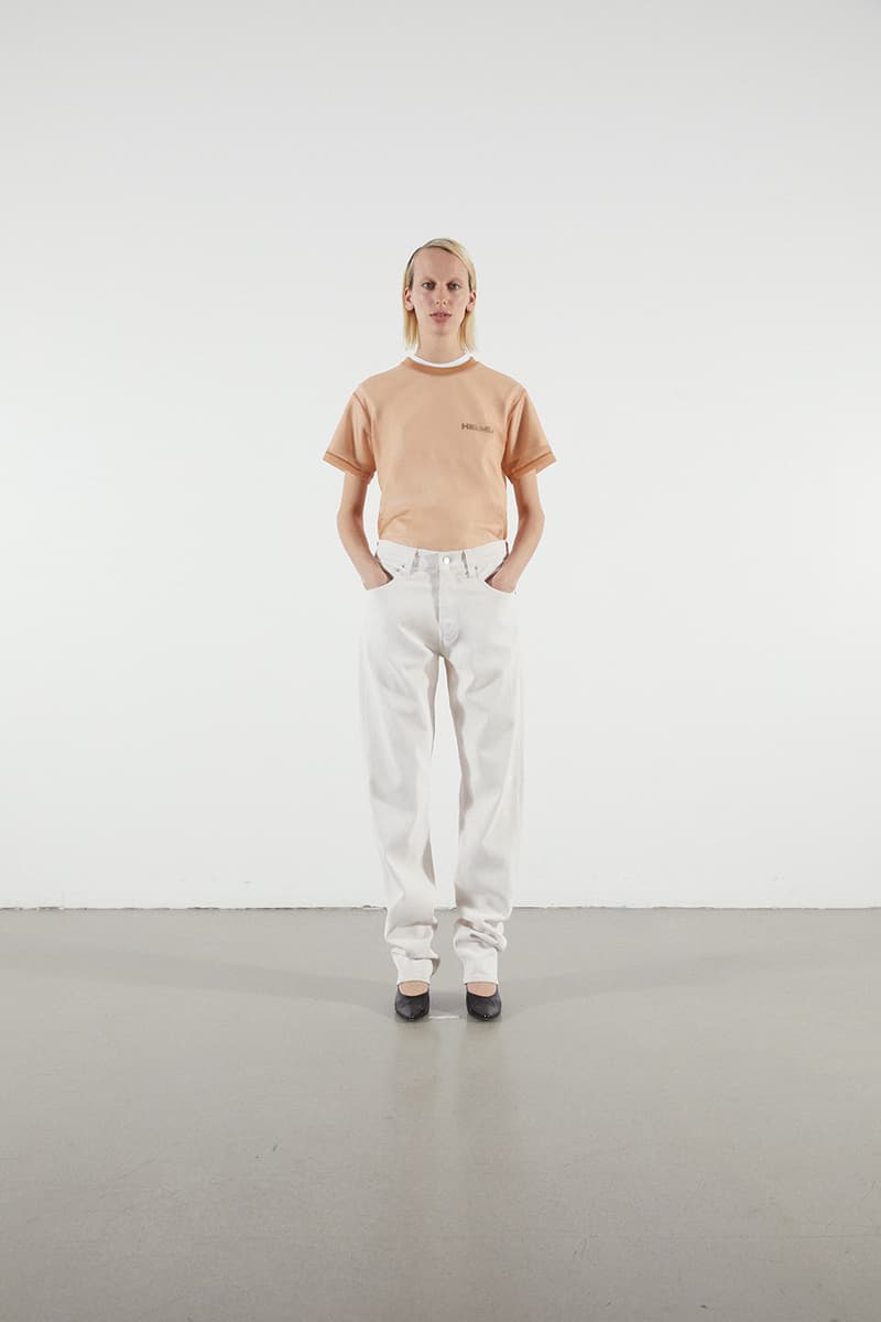 Helmut Lang がデニムライン “Helmut Lang Jeans” を新たにローンチ ヘルムート ラング ハイプビースト HYPEBEAST