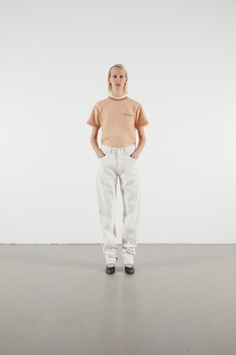 Helmut Lang がデニムライン “Helmut Lang Jeans” を新たにローンチ ヘルムート ラング ハイプビースト HYPEBEAST