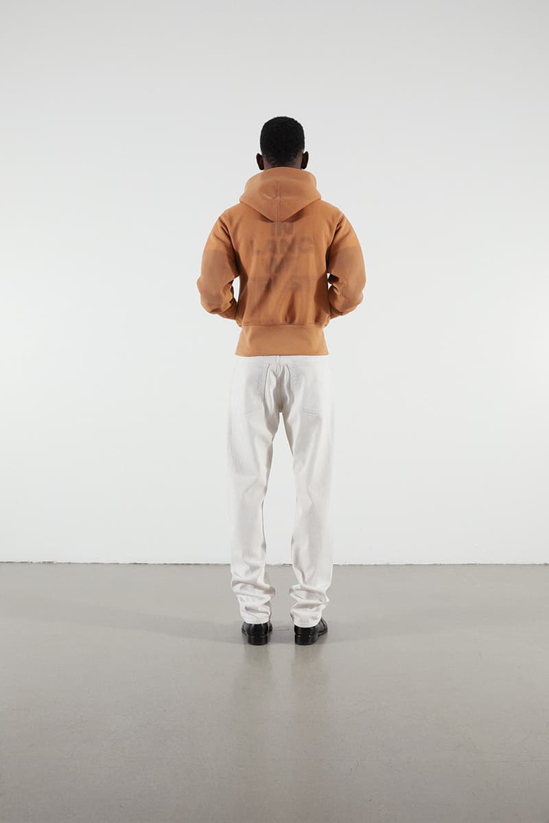 Helmut Lang がデニムライン “Helmut Lang Jeans” を新たにローンチ ヘルムート ラング ハイプビースト HYPEBEAST