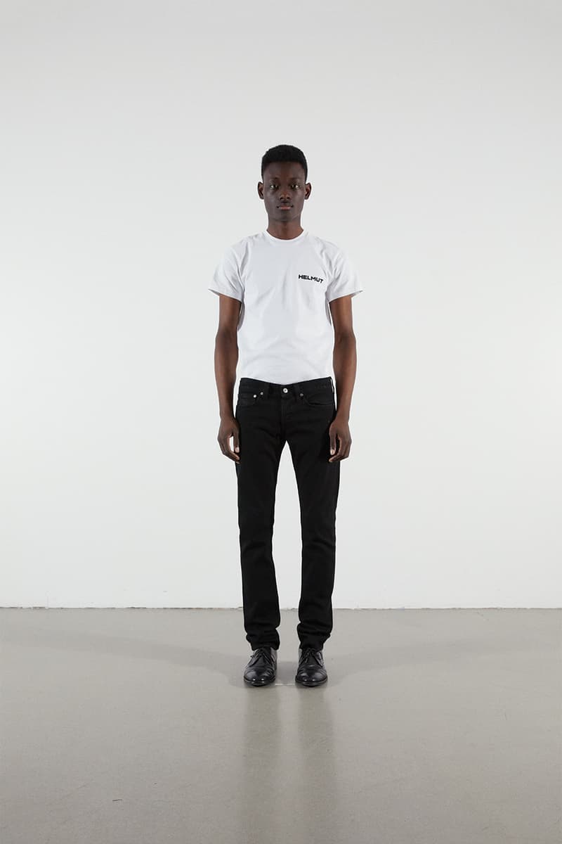 Helmut Lang がデニムライン “Helmut Lang Jeans” を新たにローンチ ヘルムート ラング ハイプビースト HYPEBEAST