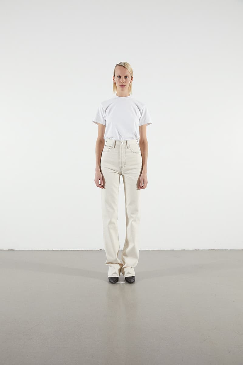Helmut Lang がデニムライン “Helmut Lang Jeans” を新たにローンチ ヘルムート ラング ハイプビースト HYPEBEAST
