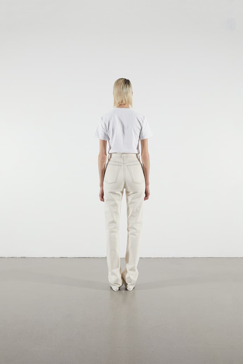 Helmut Lang がデニムライン “Helmut Lang Jeans” を新たにローンチ ヘルムート ラング ハイプビースト HYPEBEAST
