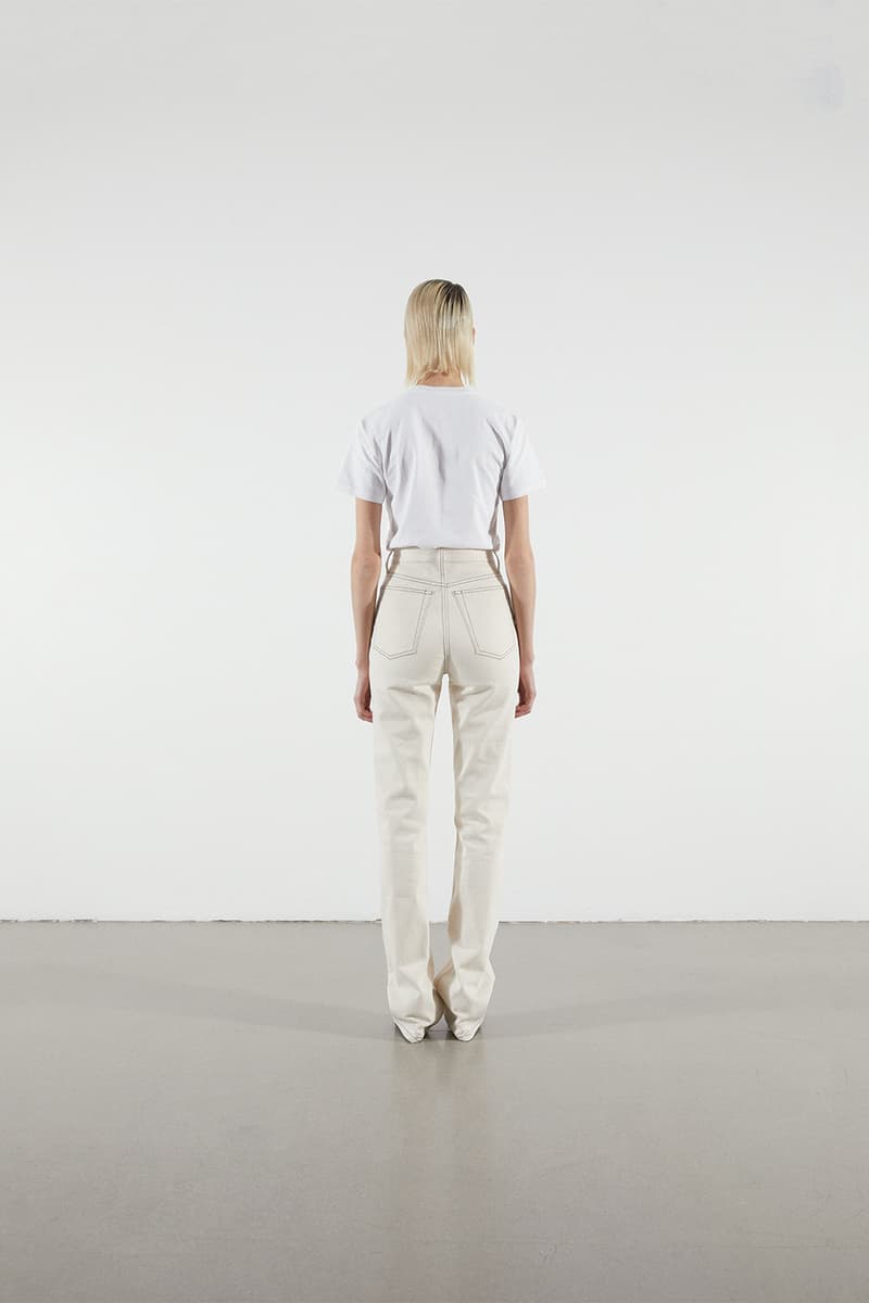 Helmut Lang がデニムライン “Helmut Lang Jeans” を新たにローンチ ヘルムート ラング ハイプビースト HYPEBEAST