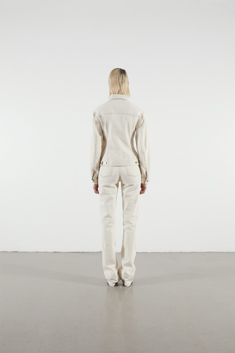 Helmut Lang がデニムライン “Helmut Lang Jeans” を新たにローンチ ヘルムート ラング ハイプビースト HYPEBEAST