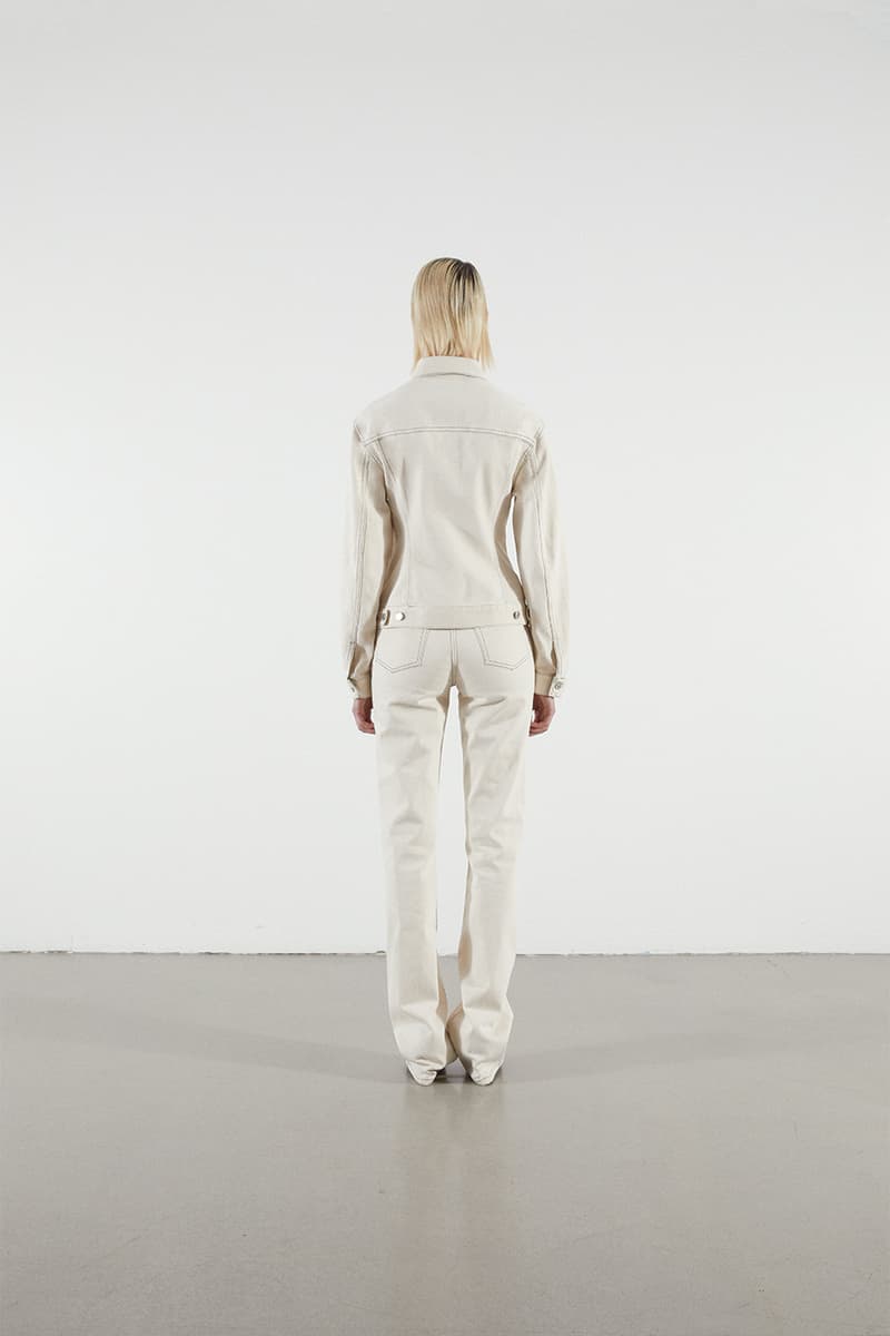 Helmut Lang がデニムライン “Helmut Lang Jeans” を新たにローンチ ヘルムート ラング ハイプビースト HYPEBEAST