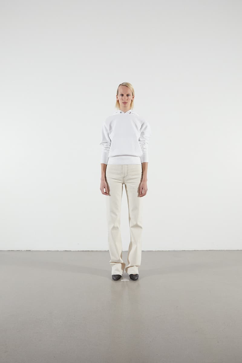 Helmut Lang がデニムライン “Helmut Lang Jeans” を新たにローンチ ヘルムート ラング ハイプビースト HYPEBEAST