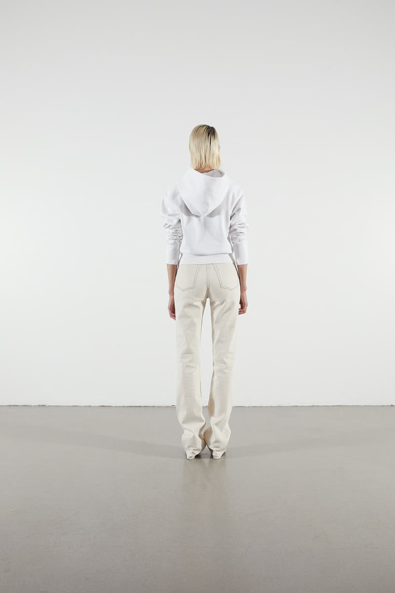 Helmut Lang がデニムライン “Helmut Lang Jeans” を新たにローンチ ヘルムート ラング ハイプビースト HYPEBEAST