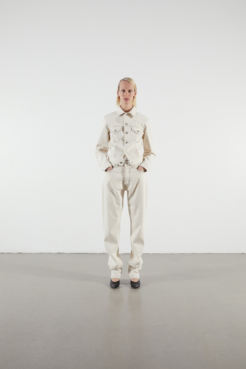 Helmut Lang がデニムライン “Helmut Lang Jeans” を新たにローンチ ヘルムート ラング ハイプビースト HYPEBEAST