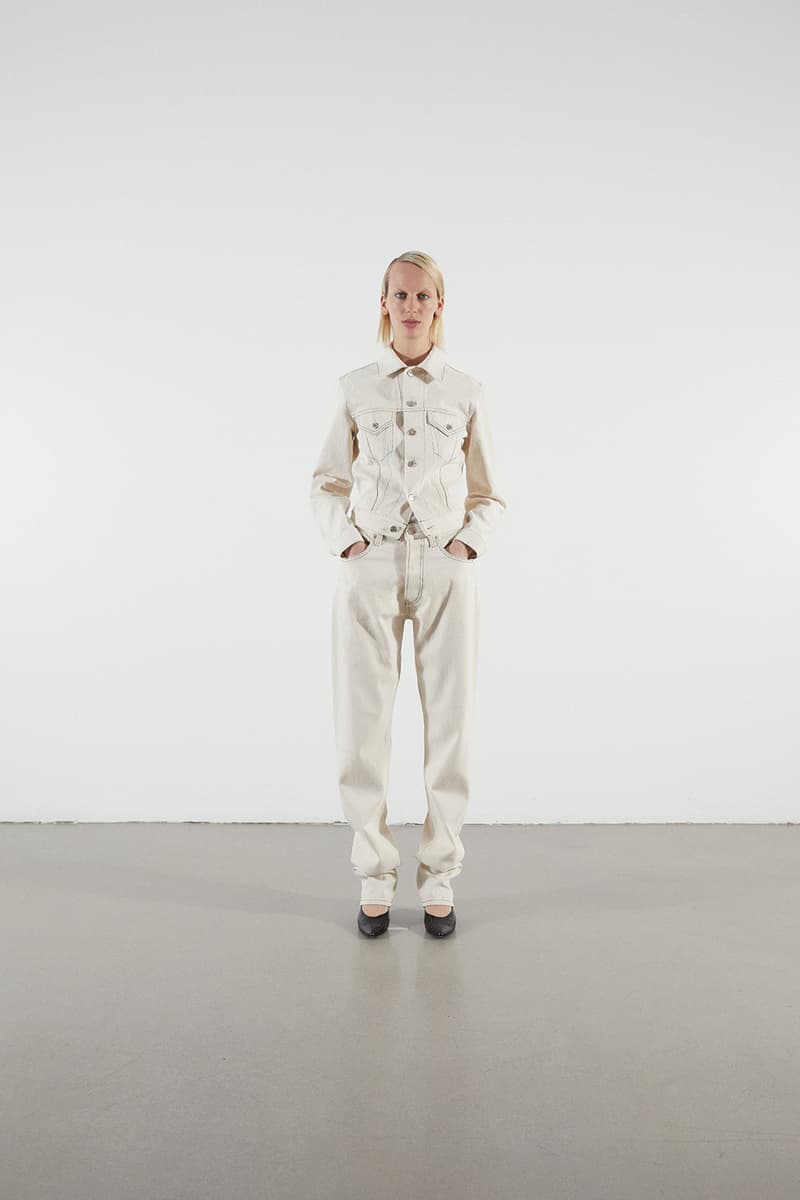 Helmut Lang がデニムライン “Helmut Lang Jeans” を新たにローンチ ヘルムート ラング ハイプビースト HYPEBEAST