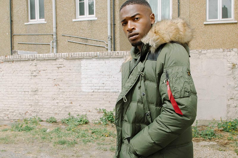 ミリタリーのスペシャリスト Alpha Industries が2018年秋冬のルックブックを公開