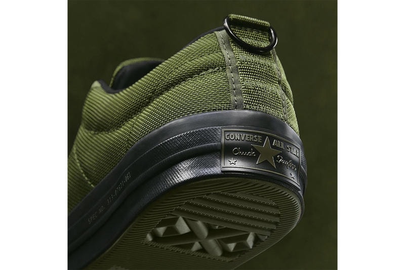 コーデュラ®生地を用いた Converse x Carhartt WIP による コラボ One Star 計3色が登場 コンバース ワンスター カーハート HYPEBEAST ハイプビースト