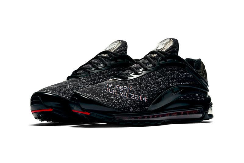 Nike x Skepta による新コラボ作 Air Max Deluxe SK の公式ビジュアル&海外リリース情報が解禁 ナイキ スケプタ HYPEBEAST ハイプビースト エアマックス