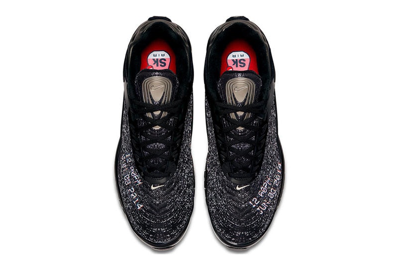 Nike x Skepta による新コラボ作 Air Max Deluxe SK の公式ビジュアル＆海外リリース情報が解禁 ナイキ スケプタ HYPEBEAST ハイプビースト エアマックス