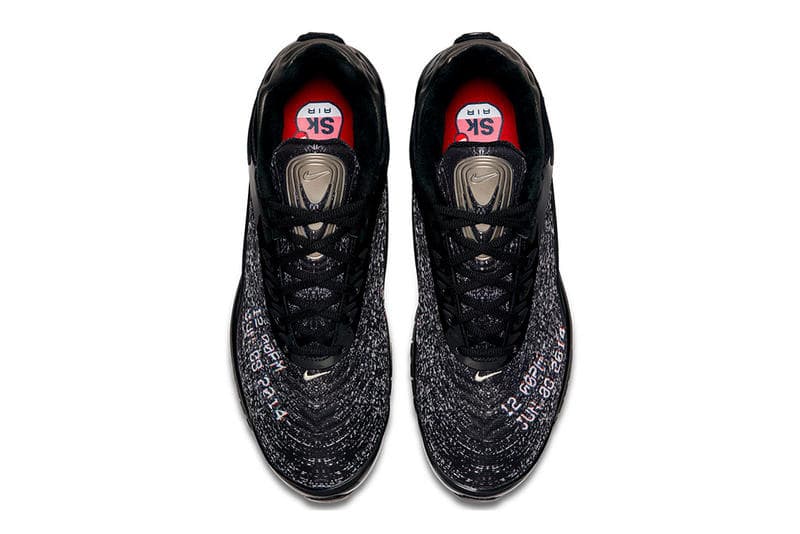 Nike x Skepta による新コラボ作 Air Max Deluxe SK の公式ビジュアル&海外リリース情報が解禁 ナイキ スケプタ HYPEBEAST ハイプビースト エアマックス