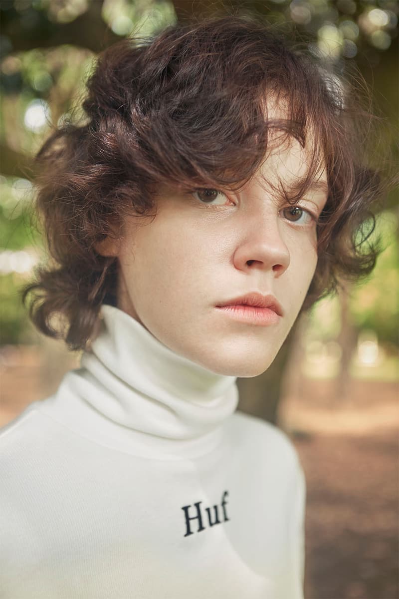 HUF がブランド初となるウィメンズにフォーカスした “DOLORES COLLECTION” を発表 ハフ スケートボード HYPEBEAST ハイプビースト