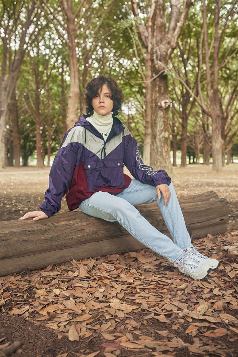 HUF がブランド初となるウィメンズにフォーカスした “DOLORES COLLECTION” を発表 ハフ スケートボード HYPEBEAST ハイプビースト