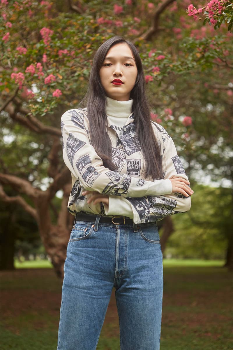 HUF がブランド初となるウィメンズにフォーカスした “DOLORES COLLECTION” を発表 ハフ スケートボード HYPEBEAST ハイプビースト