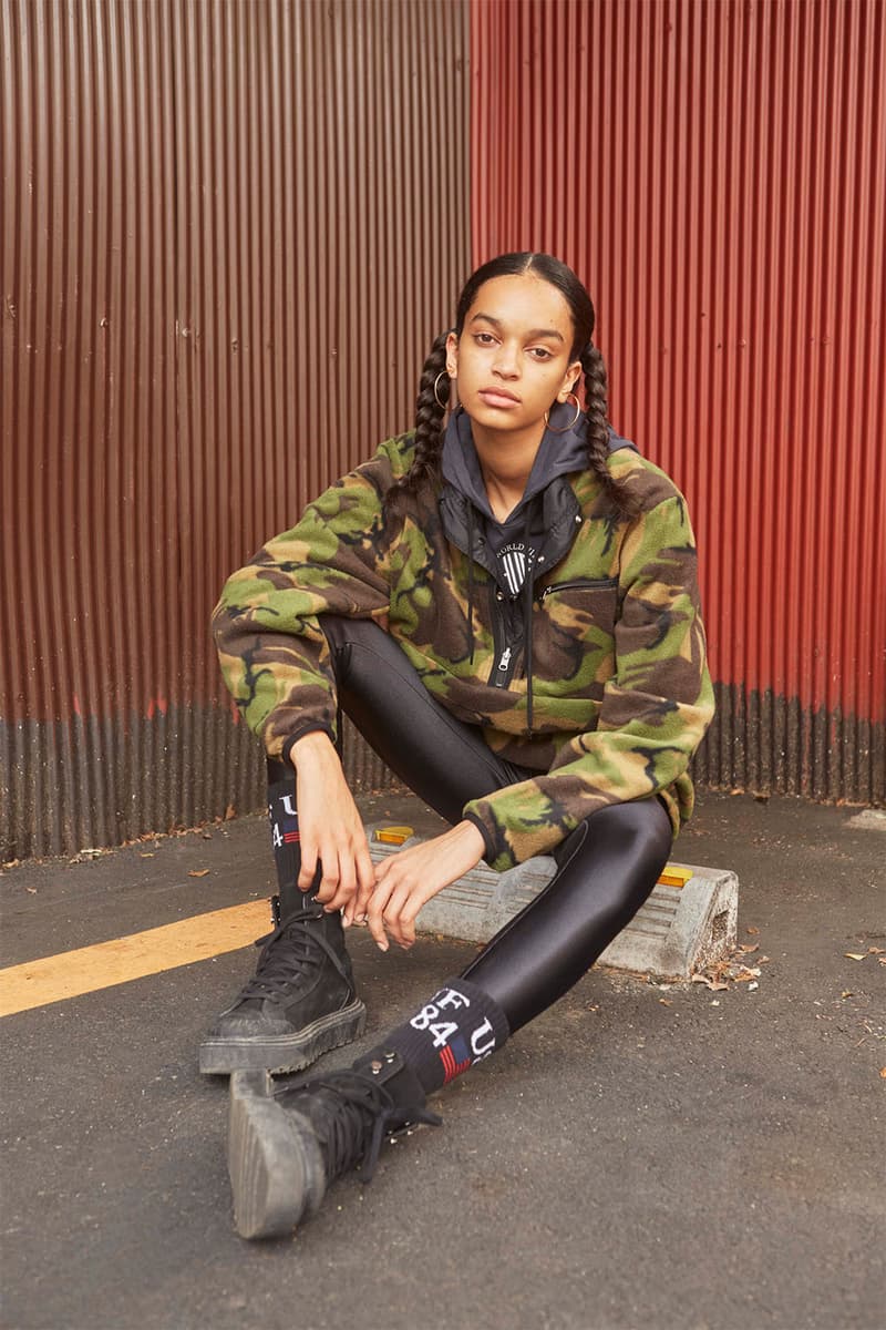 HUF がブランド初となるウィメンズにフォーカスした “DOLORES COLLECTION” を発表 ハフ スケートボード HYPEBEAST ハイプビースト